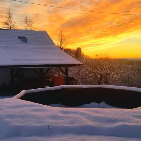 Hiska Na Samem Ferienhaus