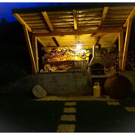 Сasa de vacaciones Hiska Na Samem Misji Dol