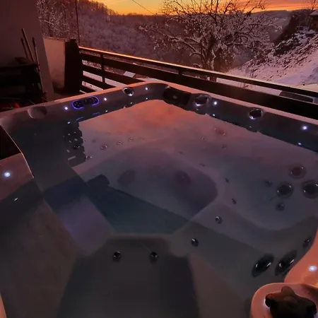 Hiska Na Samem Vakantiehuis