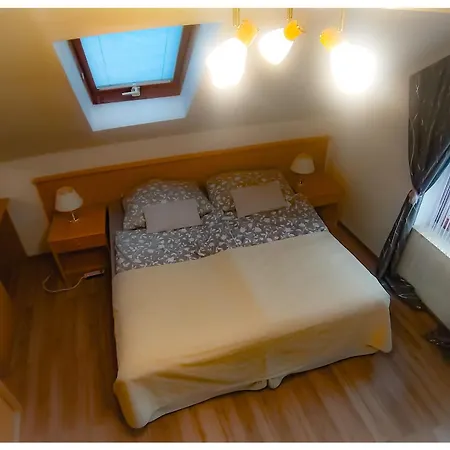 Сasa de vacaciones Hiska Na Samem *