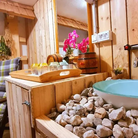 Hiska Na Samem Ferienhaus