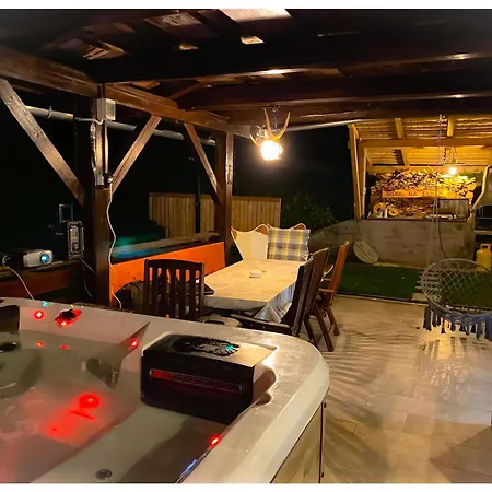 Hiska Na Samem Ferienhaus *