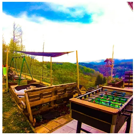 Hiska Na Samem Ferienhaus Misji Dol