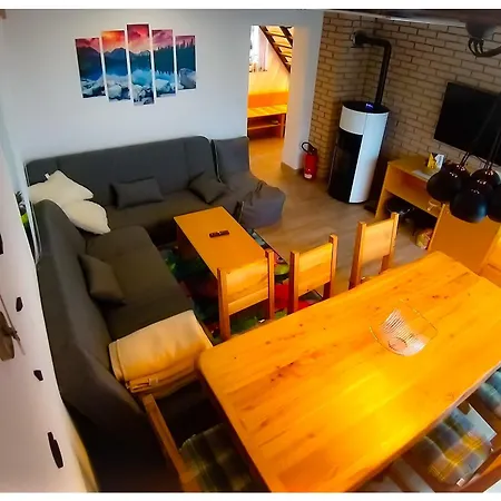 Hiska Na Samem * Misji Dol