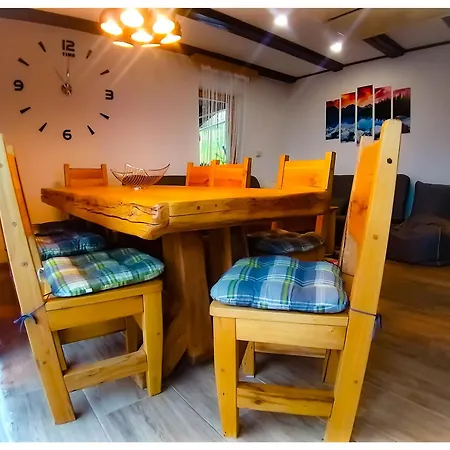 Hiska Na Samem Ferienhaus