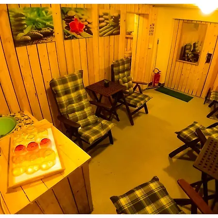 Hiska Na Samem Misji Dol