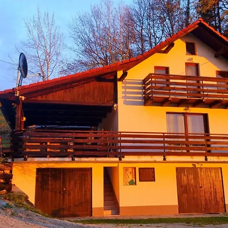 Hiska Na Samem Misji Dol