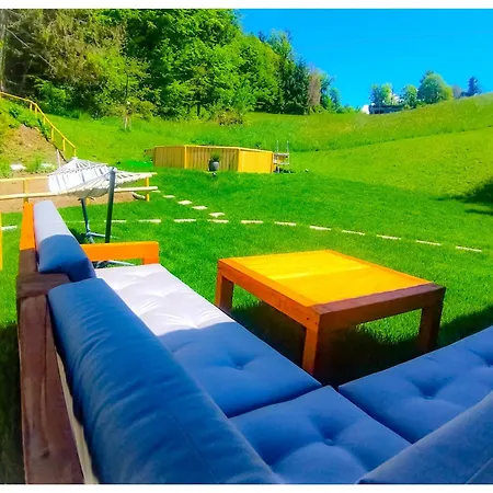 Hiska Na Samem * Misji Dol