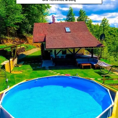 Hiska Na Samem Misji Dol