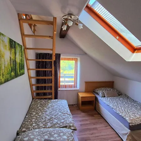 Hiska Na Samem Holiday home *