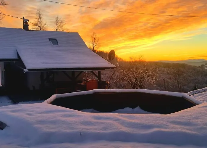 Hiska Na Samem بيت للعطل