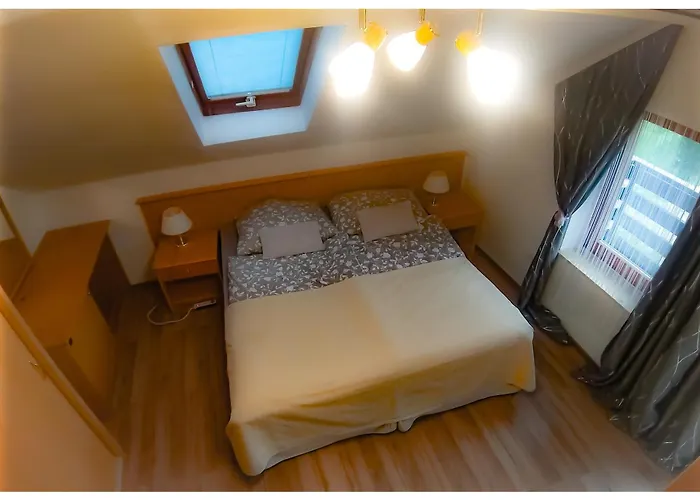 بيت للعطل Hiska Na Samem *