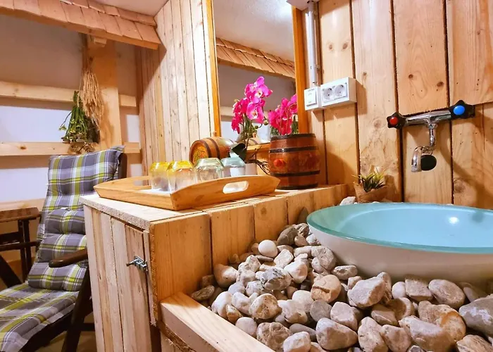 Hiska Na Samem 別荘