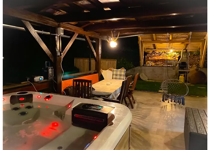 Hiska Na Samem بيت للعطل *