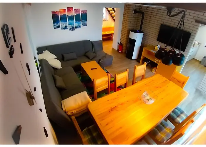 Hiska Na Samem * Misji Dol