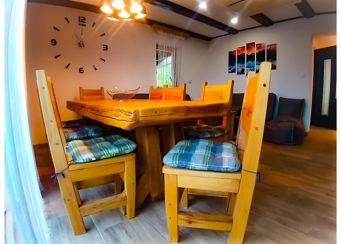 Hiska Na Samem بيت للعطل