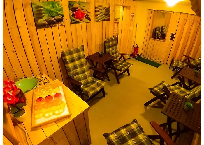 Hiska Na Samem Misji Dol