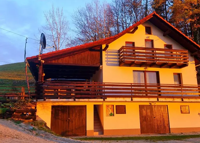 Hiska Na Samem Misji Dol