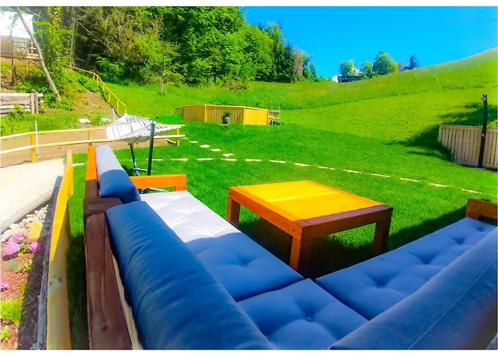 Hiska Na Samem * Misji Dol