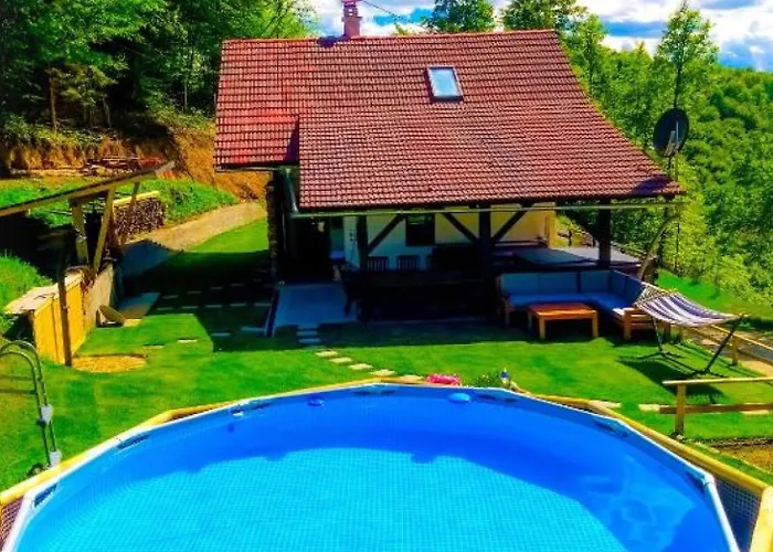 Hiska Na Samem Misji Dol